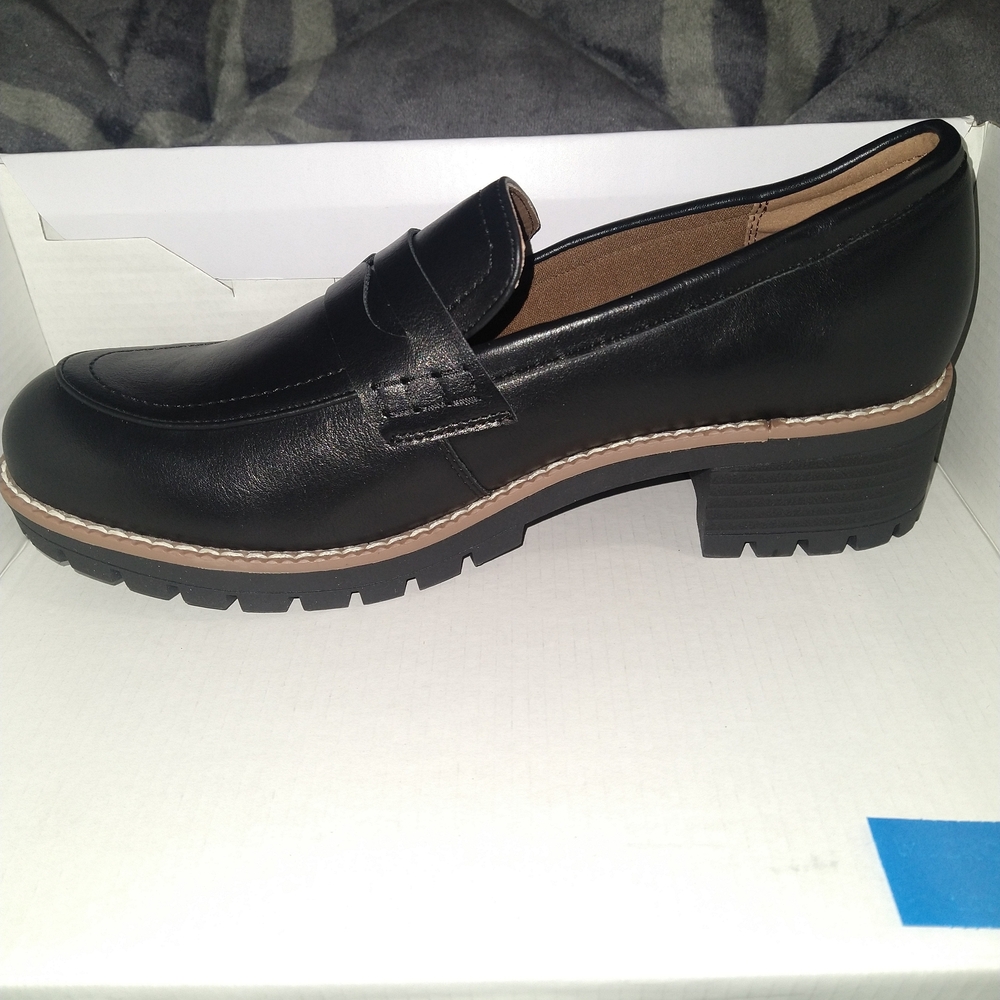 Dream Pairs Black Women's Loafers